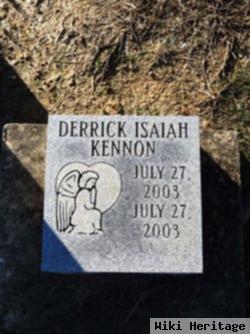 Derrick Isaiah Kennon