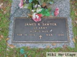 James R. Sawyer