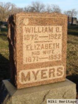 William O. Myers