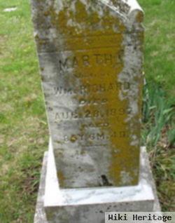 Martha Richard