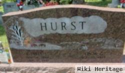 Everett Lee Hurst