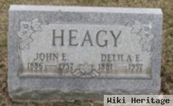 Delila E. Hunter Heagy