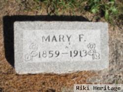 Mary F. Lewis