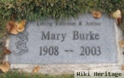 Mary Burke