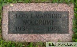 Lois L Manning Woodrome