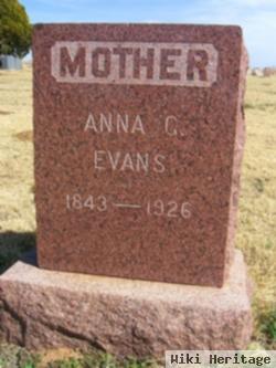 Cecelia Ann Hennington Evans