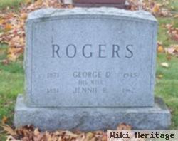 Jennie R. Rogers