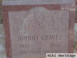 Johnny Chavez