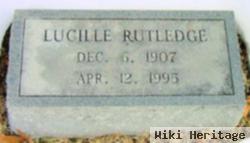 Lucille Rutledge