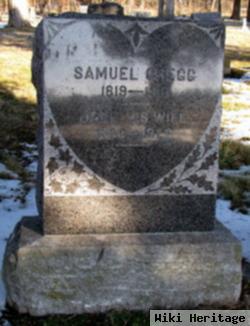 Samuel Gregg