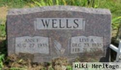 Levi A Wells