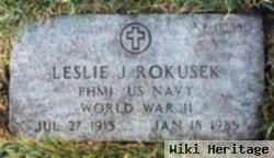 Leslie J. Rokusek