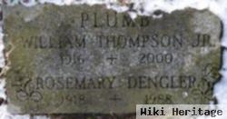 William Thompson Plumb, Jr