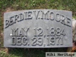 Berdie Vivian Moore