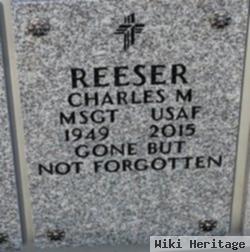 Charles Mark Reeser