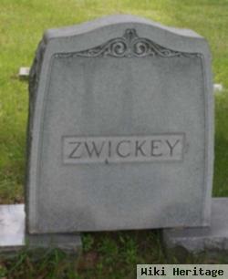 Mae Zwickey