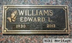 Edward L Williams