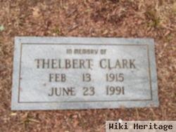 Thelbert Clark