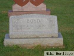 Robert R. Boyd, Sr.