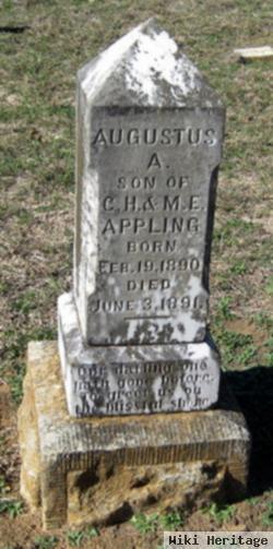 Augustus A. Appling