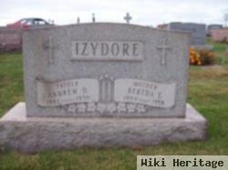 Bertha E Kratchen Izydore