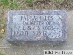 Paula Ellen Koch