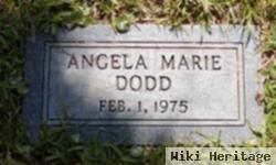 Angela Marie Dodd