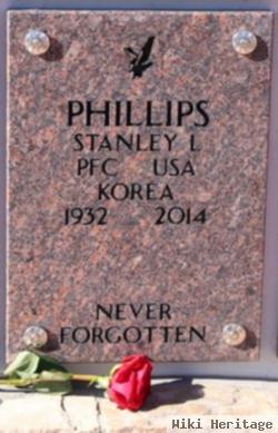 Stanley L. Phillips