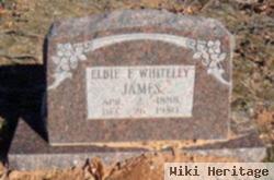 Elbie F. Whiteley James