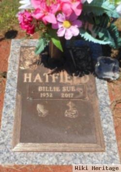 Billie Sue Bowen Hatfield