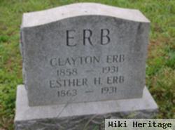 Clayton Erb