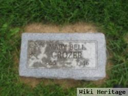 Mary Bell Schenck Crozer