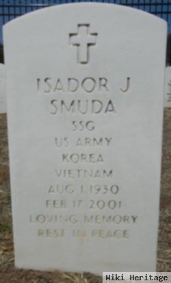 Isador John Smuda