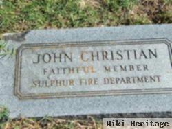 John Christian