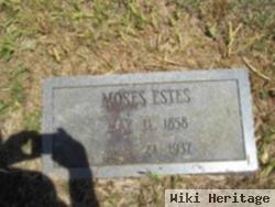 Moses Estes