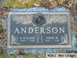 Axel William Anderson