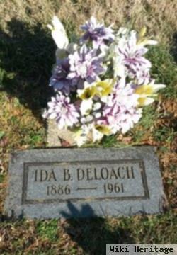 Ida B Deloach