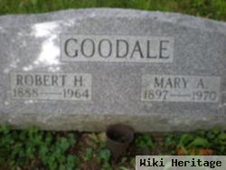 Mary A Goodale