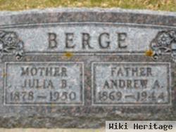 Andrew A. Berge