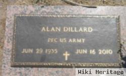 Alan Dillard