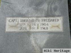 Capt Thomas N. Frudaker