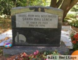 Sarah May Leach