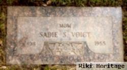 Sadie Sarah White Voigt