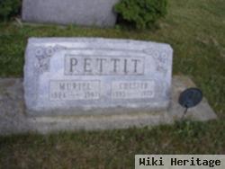 Muriel Pettit