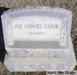 Joe Dennis Cook