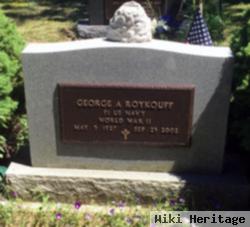 George A Roykouff