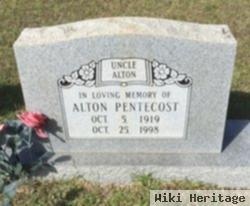 Clarence Alton Pentecost