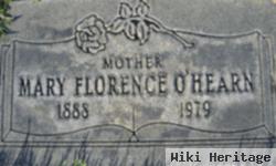 Mary Florence O'hearn