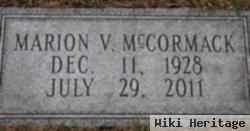 Marion Virginia Mccormack