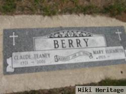 Claude Teaney Berry